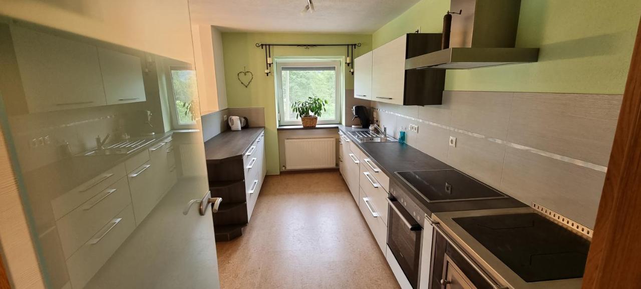 Hechenberg Fewo Apartment Niederndorf  Luaran gambar