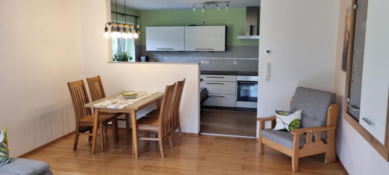 Hechenberg Fewo Apartment Niederndorf  Luaran gambar